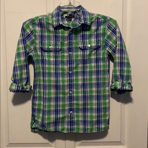 TOMMY HILFIGER Kids Button-Down Shirt